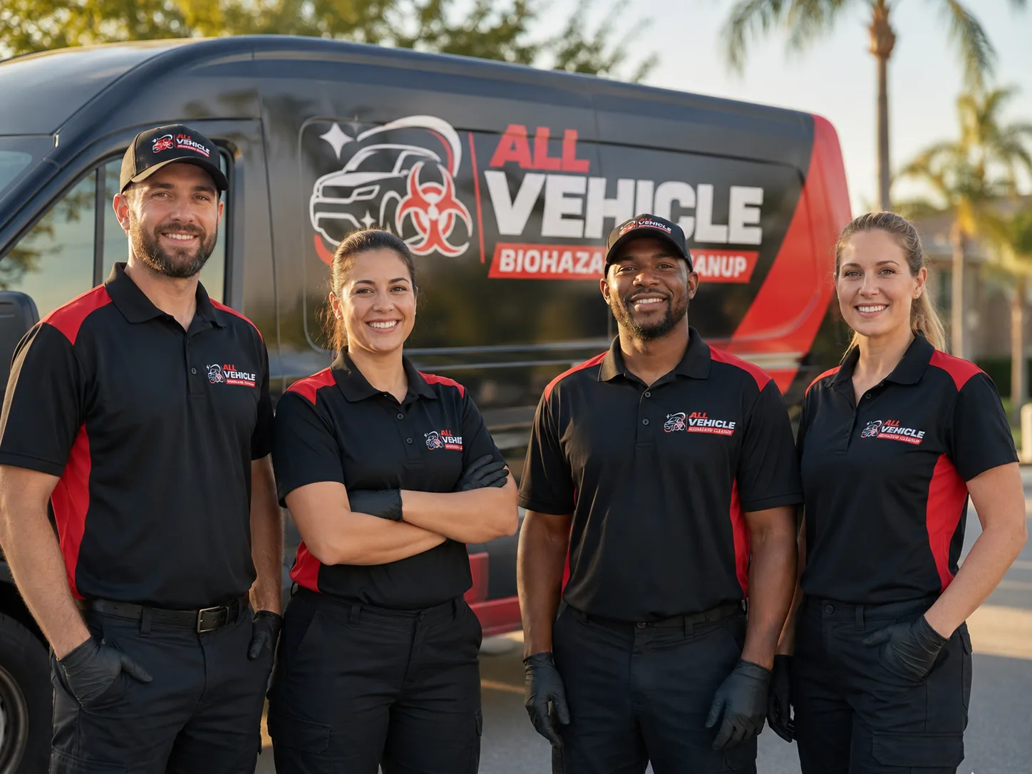 Vehicle Biohazard Cleanup company in Kingston, WA